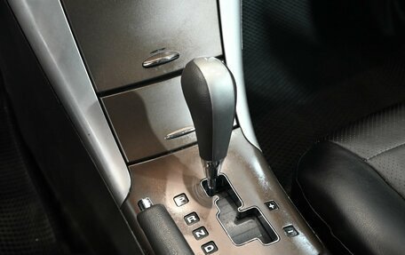 Hyundai Sonata VI, 2008 год, 780 000 рублей, 10 фотография