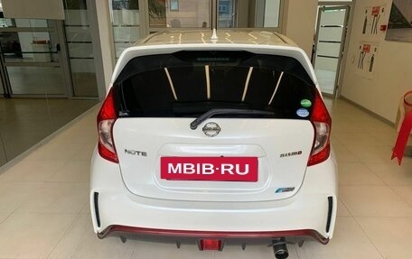 Nissan Note II рестайлинг, 2015 год, 1 200 000 рублей, 5 фотография