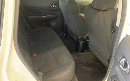 Nissan Note II рестайлинг, 2015 год, 1 200 000 рублей, 9 фотография