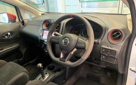 Nissan Note II рестайлинг, 2015 год, 1 200 000 рублей, 13 фотография