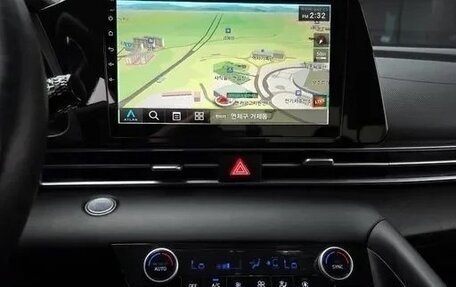 Hyundai Avante, 2021 год, 1 475 000 рублей, 13 фотография