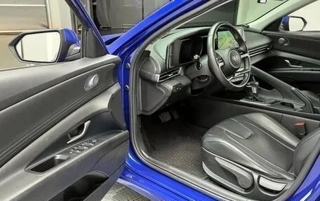 Hyundai Avante, 2021 год, 1 475 000 рублей, 8 фотография