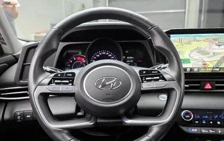 Hyundai Avante, 2021 год, 1 475 000 рублей, 7 фотография