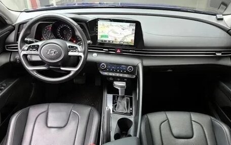 Hyundai Avante, 2021 год, 1 475 000 рублей, 6 фотография