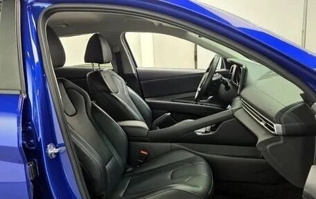 Hyundai Avante, 2021 год, 1 475 000 рублей, 9 фотография