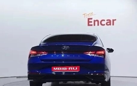 Hyundai Avante, 2021 год, 1 475 000 рублей, 4 фотография