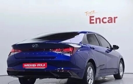 Hyundai Avante, 2021 год, 1 475 000 рублей, 2 фотография