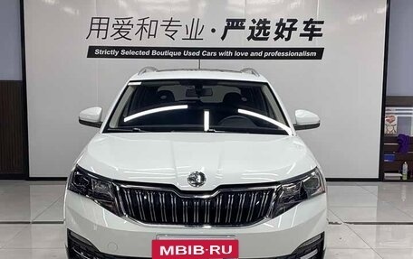 Skoda Kamiq I, 2022 год, 1 541 000 рублей, 2 фотография