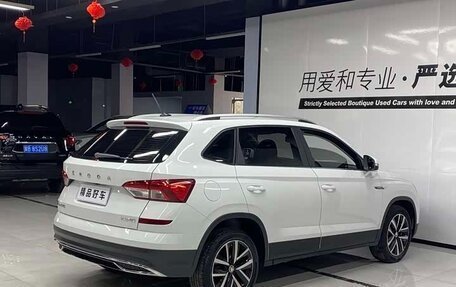 Skoda Kamiq I, 2022 год, 1 541 000 рублей, 4 фотография