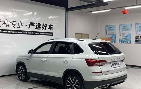 Skoda Kamiq I, 2022 год, 1 541 000 рублей, 6 фотография