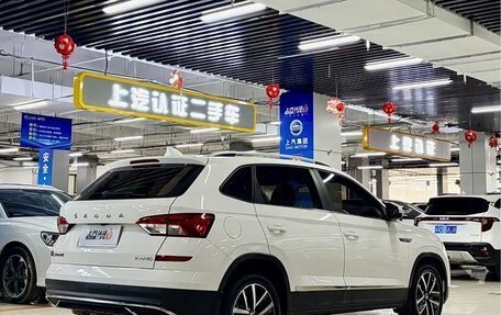Skoda Kamiq I, 2022 год, 1 610 000 рублей, 4 фотография