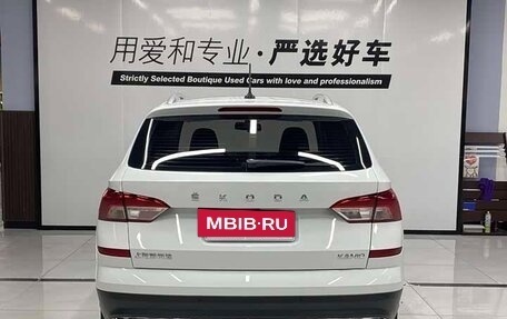 Skoda Kamiq I, 2022 год, 1 541 000 рублей, 5 фотография