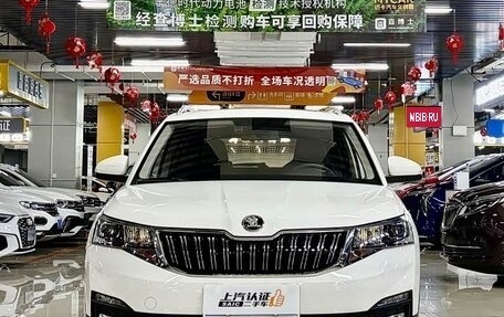 Skoda Kamiq I, 2022 год, 1 610 000 рублей, 2 фотография