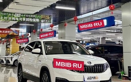 Skoda Kamiq I, 2022 год, 1 610 000 рублей, 3 фотография