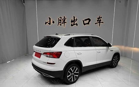 Skoda Kamiq I, 2022 год, 1 569 000 рублей, 4 фотография