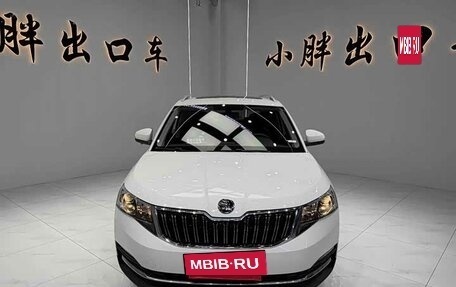 Skoda Kamiq I, 2022 год, 1 569 000 рублей, 2 фотография