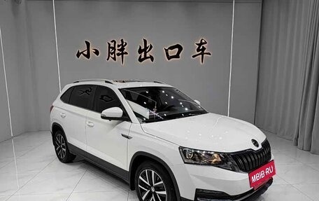 Skoda Kamiq I, 2022 год, 1 569 000 рублей, 3 фотография