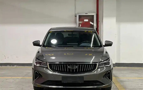 Geely Emgrand, 2022 год, 1 196 331 рублей, 2 фотография