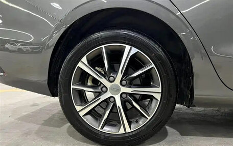 Geely Emgrand, 2022 год, 1 196 331 рублей, 19 фотография
