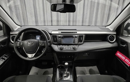 Toyota RAV4, 2015 год, 2 299 000 рублей, 9 фотография