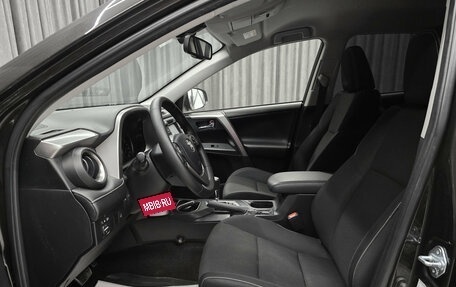Toyota RAV4, 2015 год, 2 299 000 рублей, 7 фотография