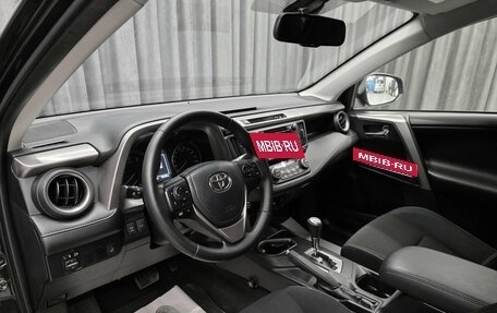 Toyota RAV4, 2015 год, 2 299 000 рублей, 8 фотография