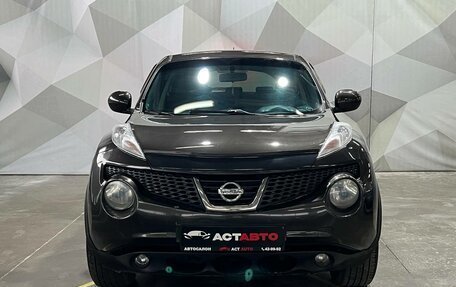 Nissan Juke II, 2011 год, 800 000 рублей, 2 фотография