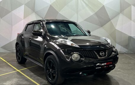 Nissan Juke II, 2011 год, 800 000 рублей, 3 фотография