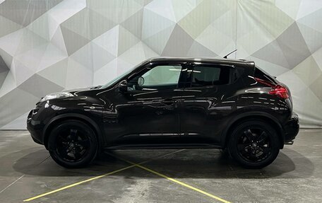 Nissan Juke II, 2011 год, 800 000 рублей, 8 фотография