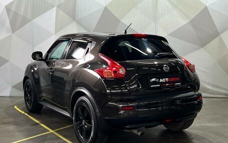 Nissan Juke II, 2011 год, 800 000 рублей, 4 фотография