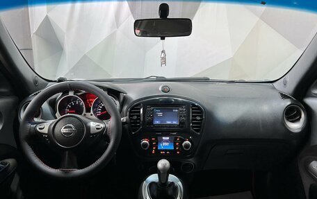 Nissan Juke II, 2011 год, 800 000 рублей, 11 фотография