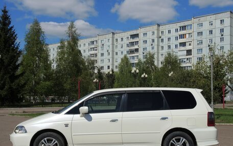 Honda Odyssey II, 2002 год, 605 000 рублей, 8 фотография