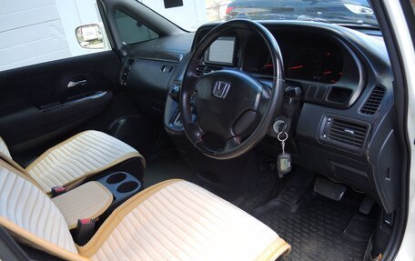 Honda Odyssey II, 2002 год, 605 000 рублей, 11 фотография