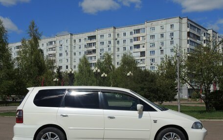 Honda Odyssey II, 2002 год, 605 000 рублей, 9 фотография