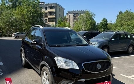 SsangYong Actyon II рестайлинг, 2012 год, 750 000 рублей, 3 фотография