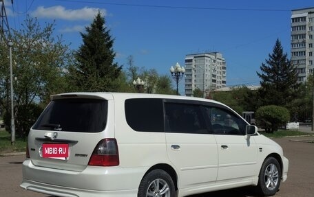 Honda Odyssey II, 2002 год, 605 000 рублей, 5 фотография