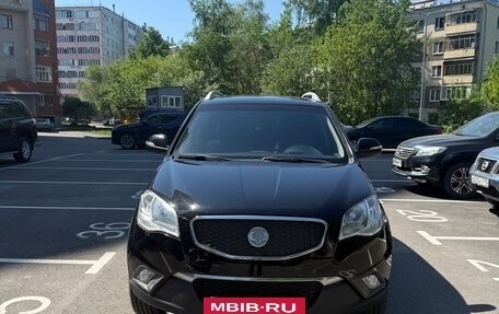 SsangYong Actyon II рестайлинг, 2012 год, 750 000 рублей, 2 фотография