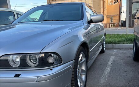 BMW 5 серия, 2001 год, 550 000 рублей, 3 фотография