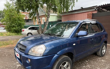 Hyundai Tucson III, 2007 год, 585 000 рублей, 3 фотография