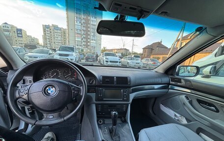 BMW 5 серия, 2001 год, 550 000 рублей, 11 фотография