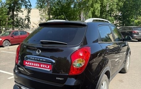 SsangYong Actyon II рестайлинг, 2012 год, 750 000 рублей, 4 фотография
