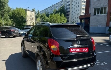SsangYong Actyon II рестайлинг, 2012 год, 750 000 рублей, 5 фотография