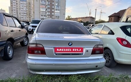 BMW 5 серия, 2001 год, 550 000 рублей, 9 фотография