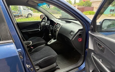 Hyundai Tucson III, 2007 год, 585 000 рублей, 8 фотография