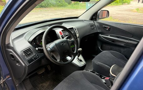 Hyundai Tucson III, 2007 год, 585 000 рублей, 11 фотография