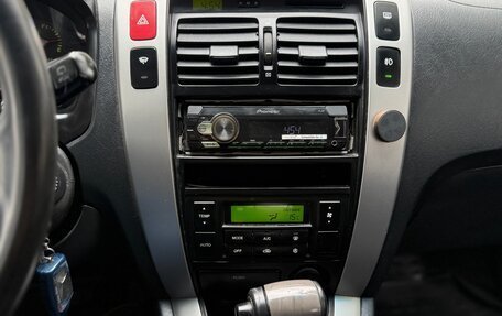 Hyundai Tucson III, 2007 год, 585 000 рублей, 15 фотография
