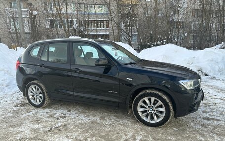 BMW X3, 2015 год, 2 500 000 рублей, 2 фотография