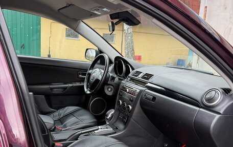 Mazda 3, 2006 год, 580 000 рублей, 7 фотография