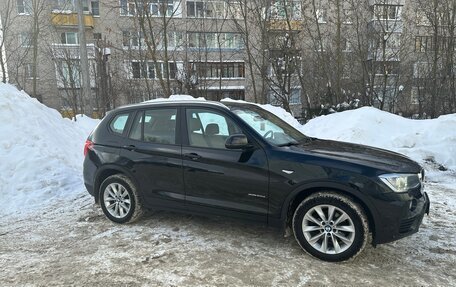 BMW X3, 2015 год, 2 500 000 рублей, 3 фотография