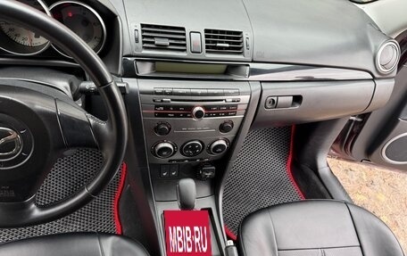 Mazda 3, 2006 год, 580 000 рублей, 9 фотография
